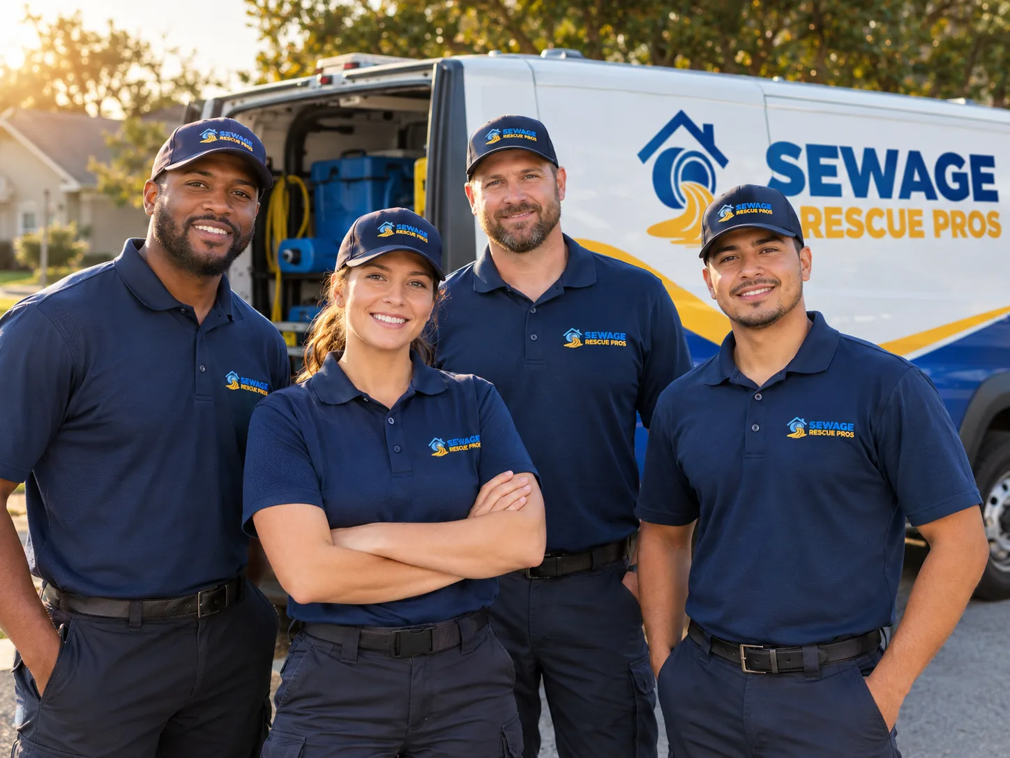 Sewage Backup Cleanup company in Mcadoo, TX